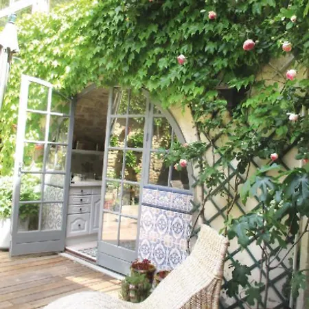 La Maison Aux Oiseaux Gasthuis Aubais