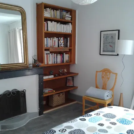 La Maison Aux Oiseaux Maison d'hôtes