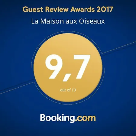La Maison Aux Oiseaux 3* Aubais