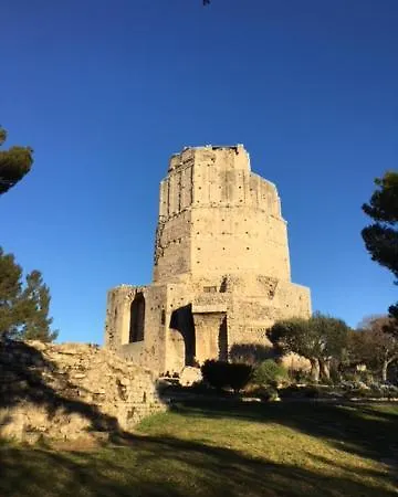 La Maison Aux Oiseaux Gasthuis Aubais